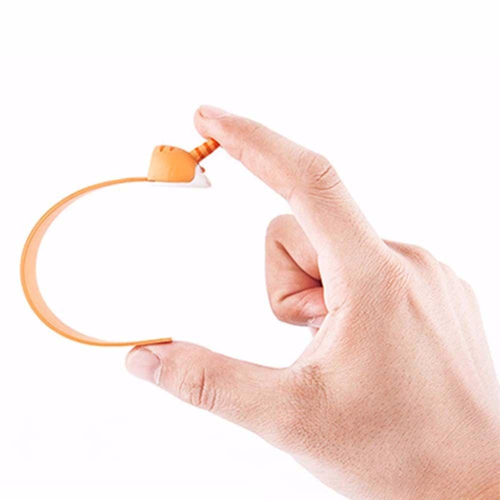 Thẻ Đánh Dấu Trang Sách Hình Chuột Hamster 3D Sáng Tạo