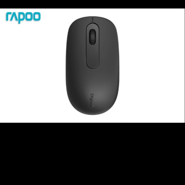 ( GIÁ ƯU ĐÃI ) Chuột Quang Có Dây Rapoo n120