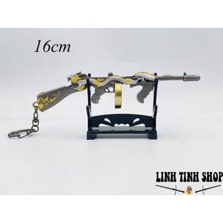 Mô hình trưng bày súng Thompson Vip Đột kích Crossfire CF
