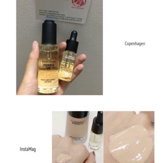 Kem Lót Dạng Tinh Dầu Smashbox Photo Finish Primer Oil, tinh dầu pha kem nền
