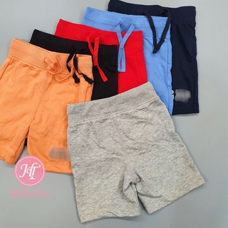 Quần short thun cho bé trai (8-20kg)