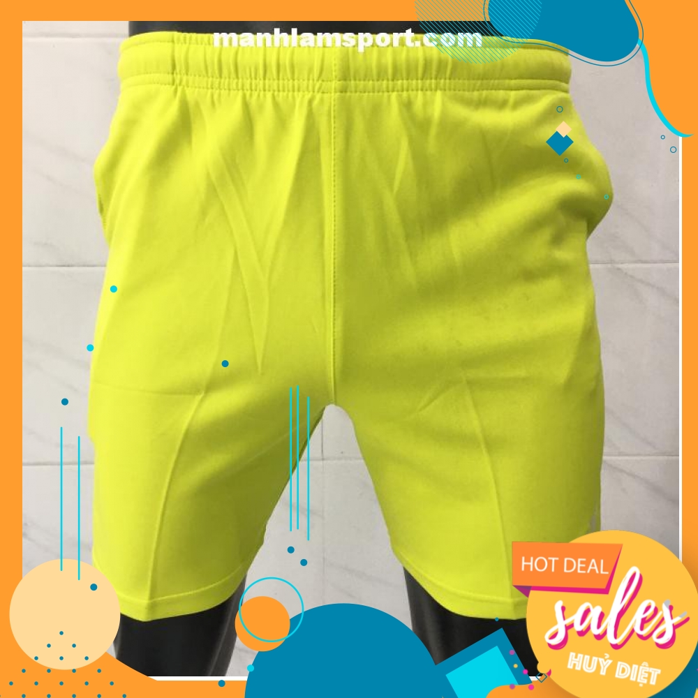 [Chính Hãng] Quần thể thao nam Yonex màu Xanh Chuối [ mẫu đẹp ]