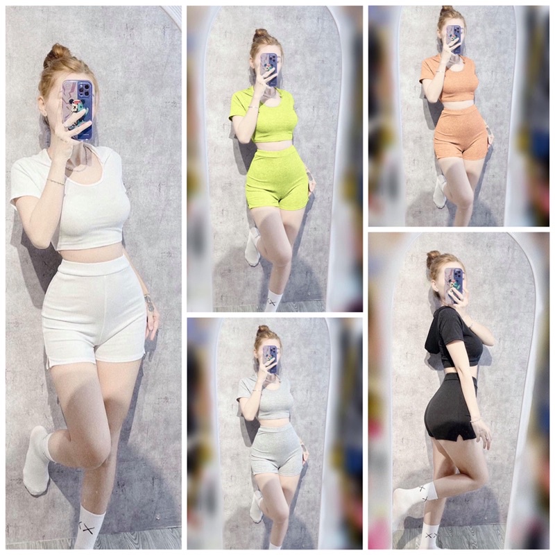 Set Hot Body Nón Siêu Ngon Hình Thật Sp✅