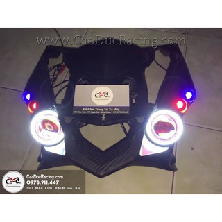 MẮT CÚ WINNER 150 VER 1 - MÀU TRẮNG