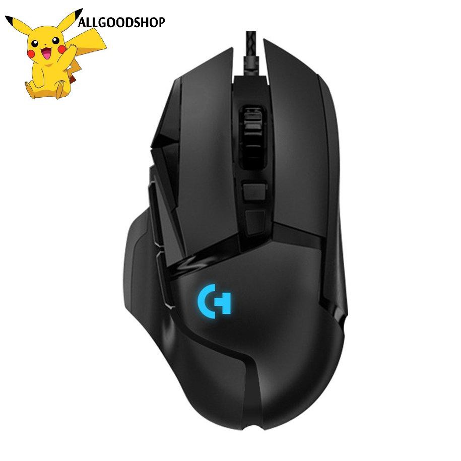 ⚡Chuột Gaming Led Game Thủ Có G502 Chuột Máy Tính Có Dây Gamming Gameming Chơi Game PC Laptop