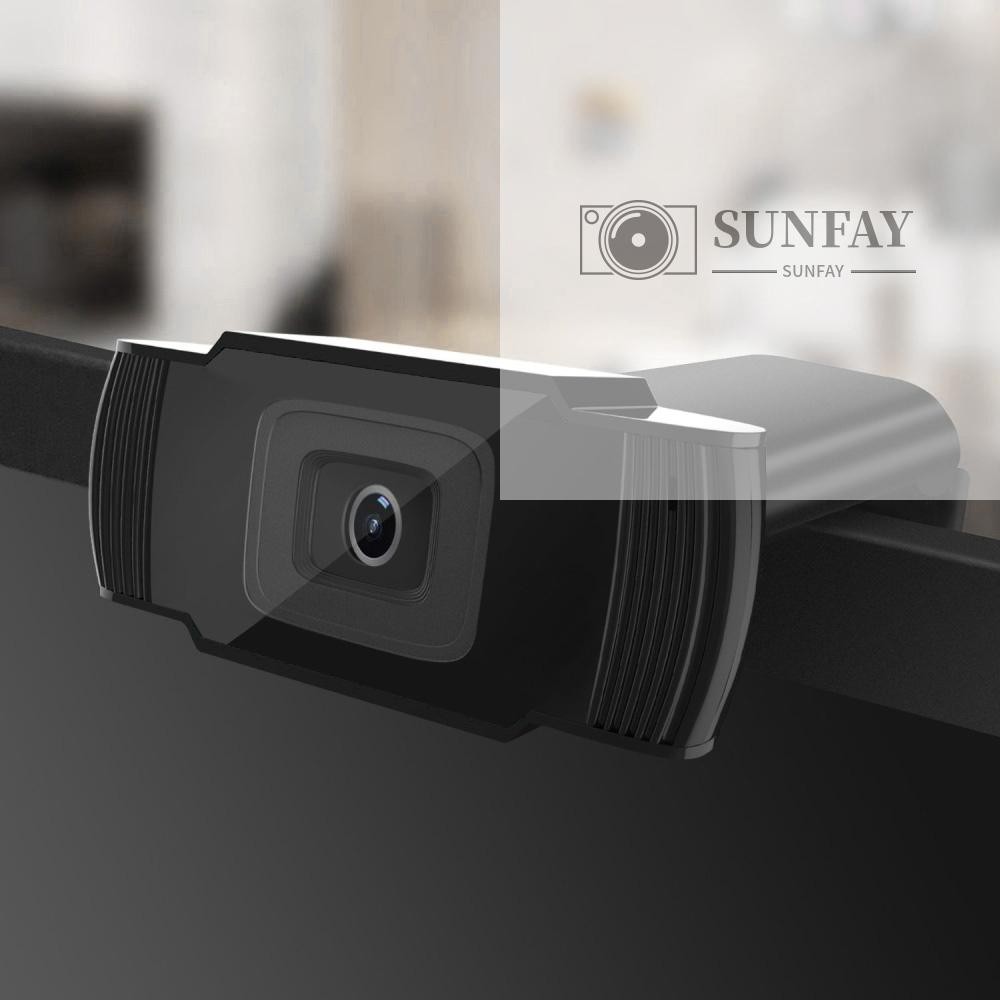Webcam Hxsj S70 Hd 5 Megapixel Hỗ Trợ 720p 1080 | BigBuy360 - bigbuy360.vn