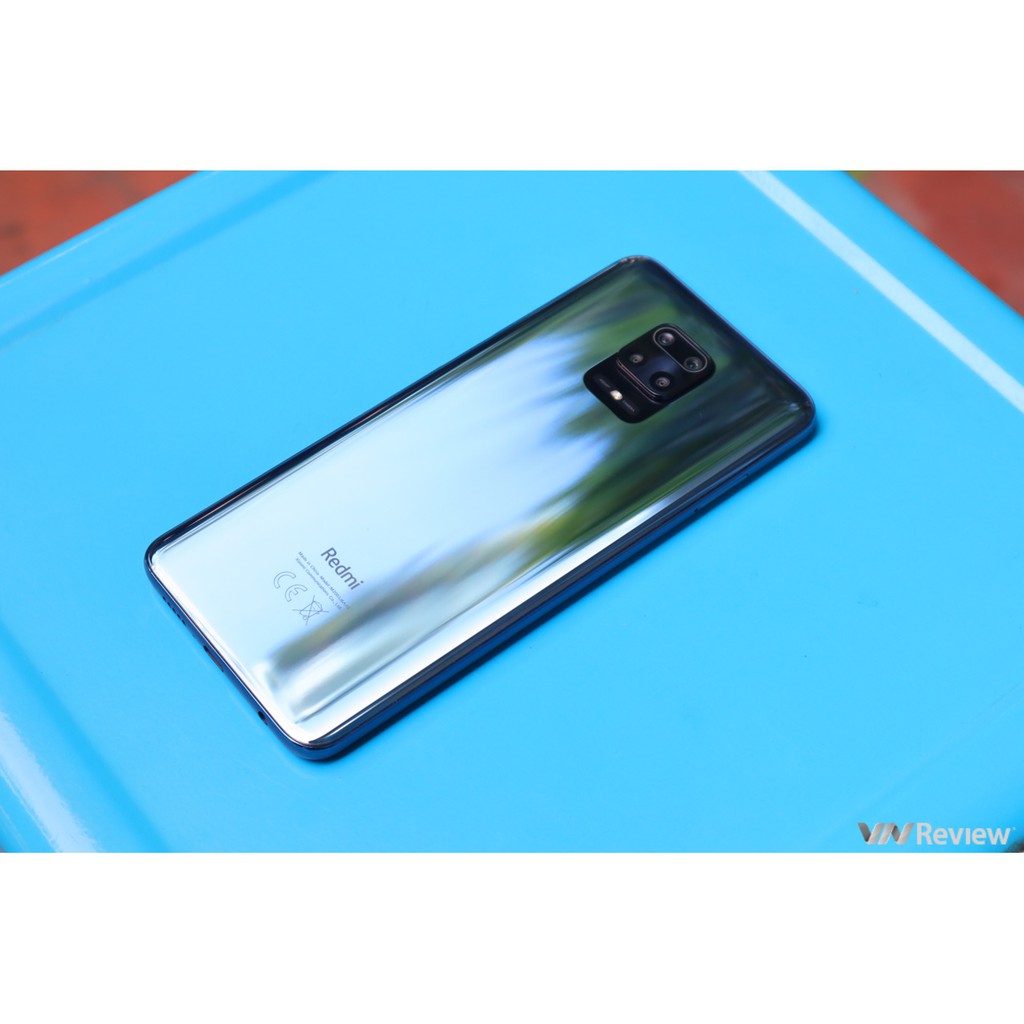 Điện thoại Xiaomi Redmi Note 9s 6/128GB BH 18 thang