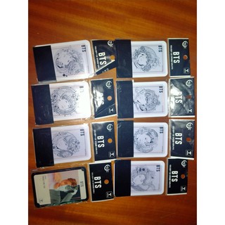 [Ver 3-SALE] THẺ GIAO THÔNG TMONEY BTS