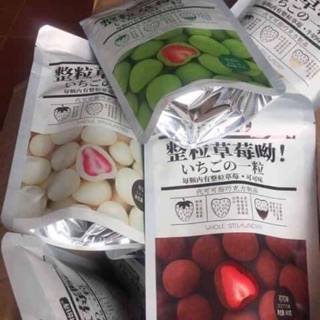 Kẹo dâu tây