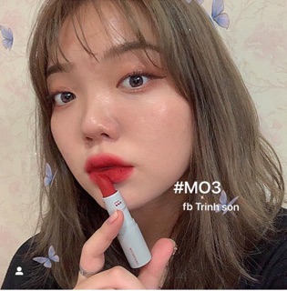 🍁SON ROMAND ZERO LAYER LIPSTICK