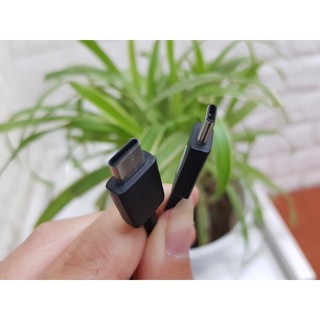 Cáp sạc nhanh samsung 5a hai đầu type c