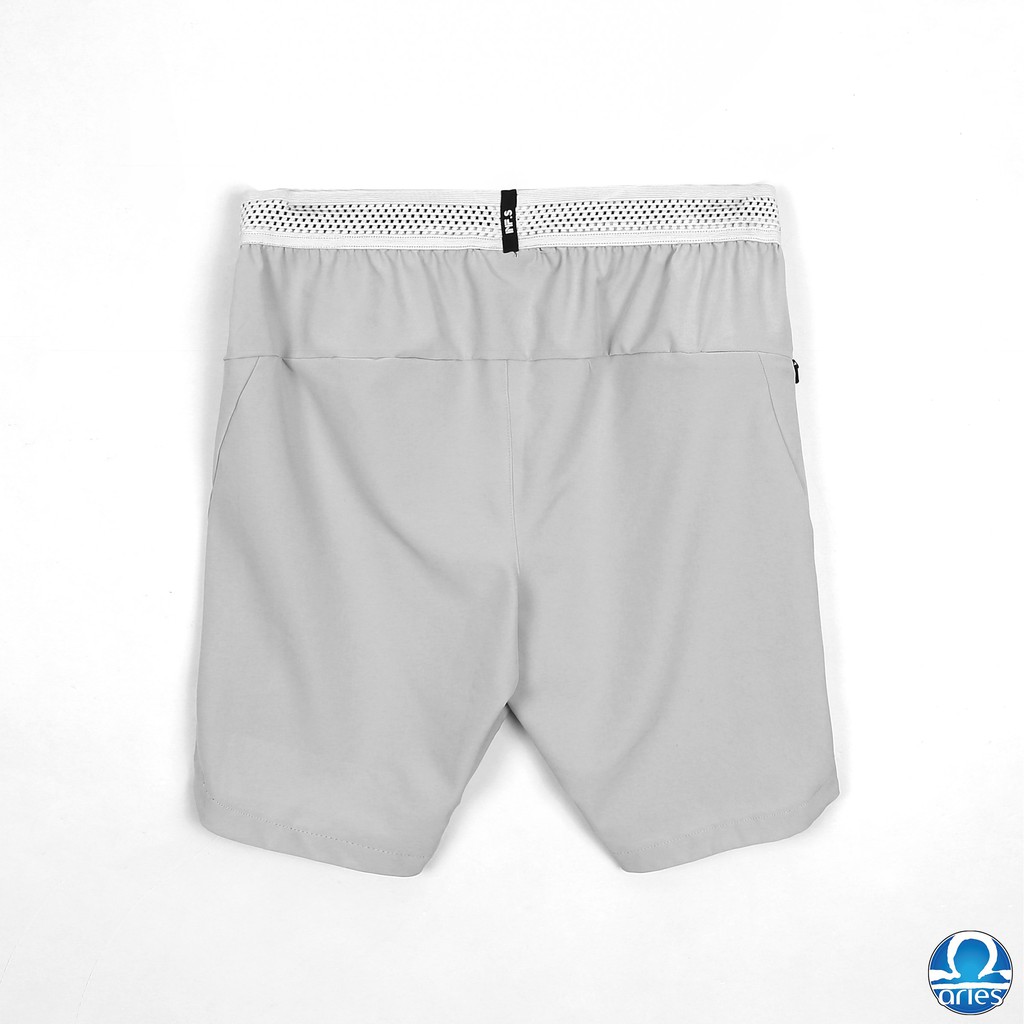 Quần short thể thao nam chất liệu Poly-Flex siêu nhẹ co giãn  INF.S BasKetball Flex Short - Aries