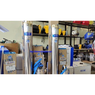 bơm hỏa tiển Adelino