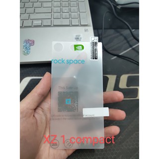 Miếng Dán PPF Rock Space Sony Xperia XZ1/  Sony Xperia XZ1 Compact