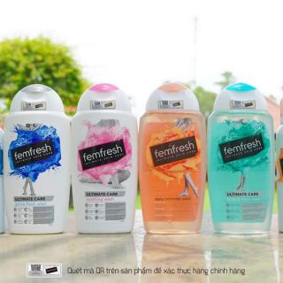 Dung dịch vệ sinh phụ nữ Femfresh