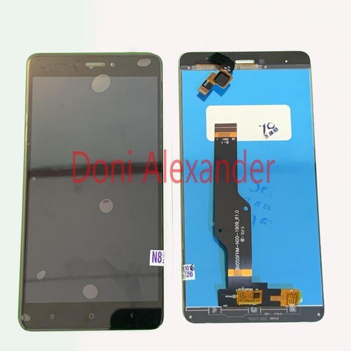 Màn Hình Cảm Ứng Lcd Thay Thế Cho Xiaomi Redmi Note 4x 4 X