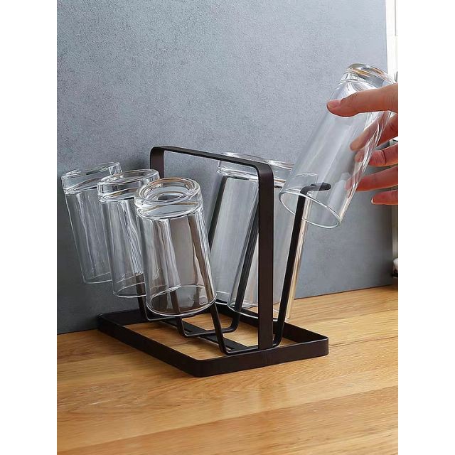 Cắm cốc inox (loại 6 úp ) 302 TA