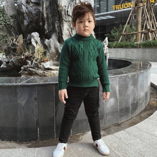 Sỉ áo len thừng đại