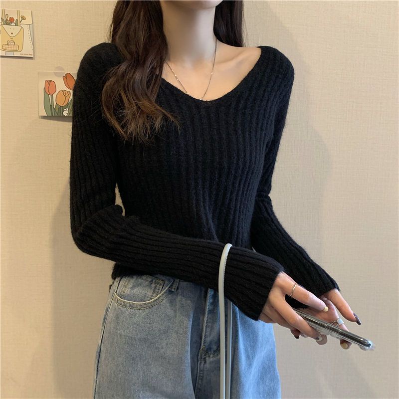 Áo Thun Nữ Tay Dài Sexy Thời Trang