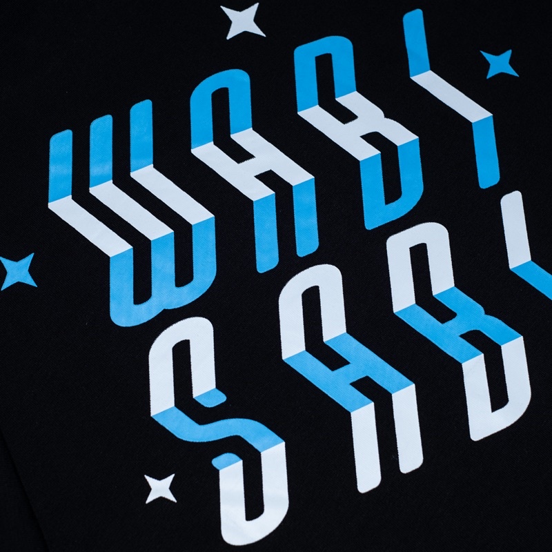 Áo thun WabiSabi -WSA2