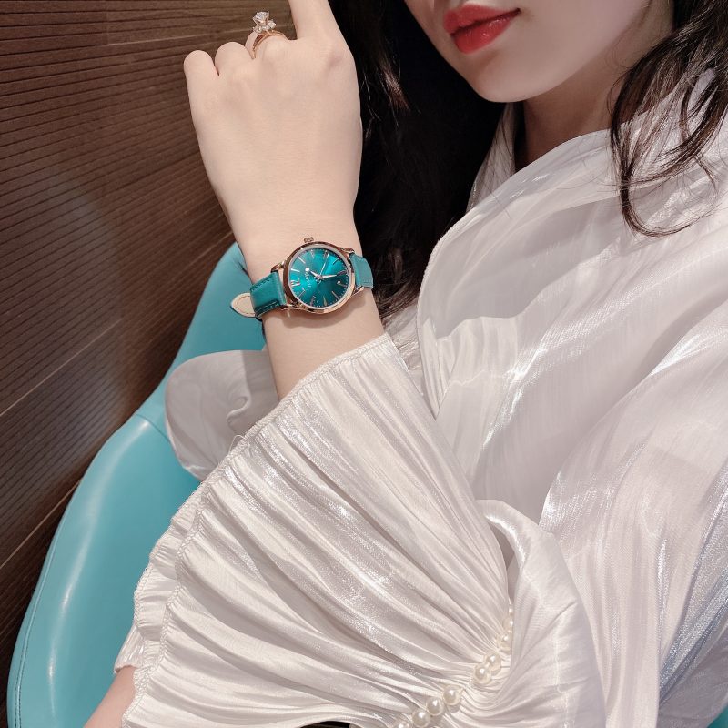 [Mã BMLTA50 giảm 10% đơn 150K] Đồng hồ nữ dây da Julius JA-983 | BigBuy360 - bigbuy360.vn