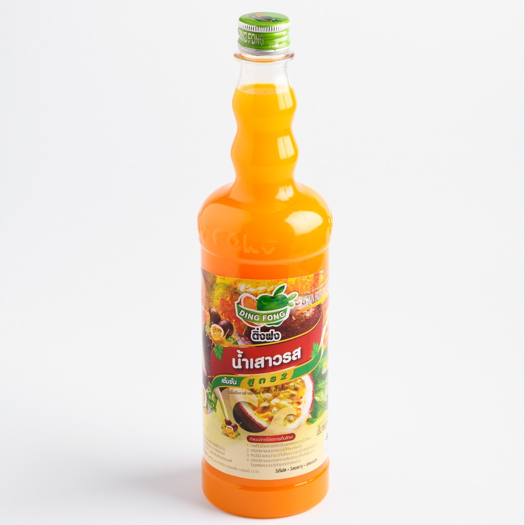 SIRO THÁI LAN DING FONG ĐỦ VỊ