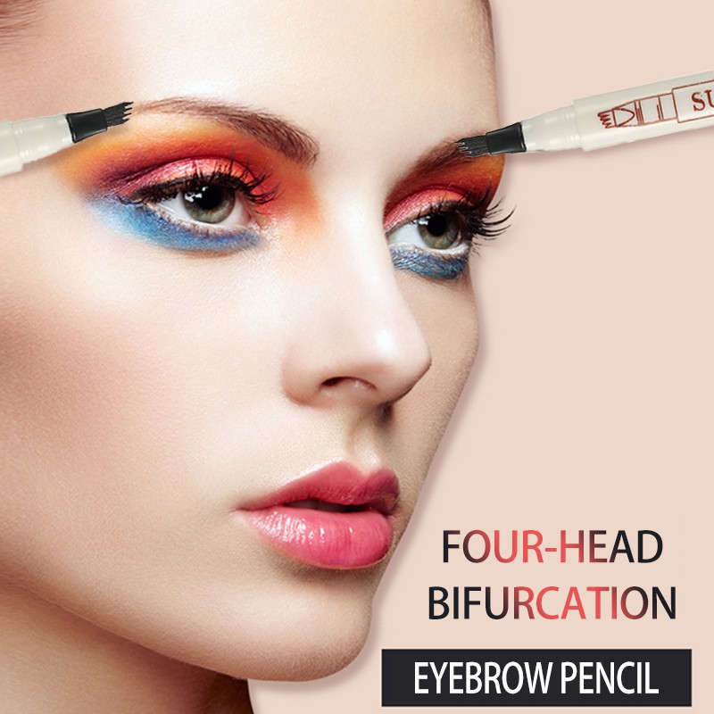Bút kẻ lông mày dạng lỏng lâu trôi chống thấm nước và mồ hôi | BigBuy360 - bigbuy360.vn
