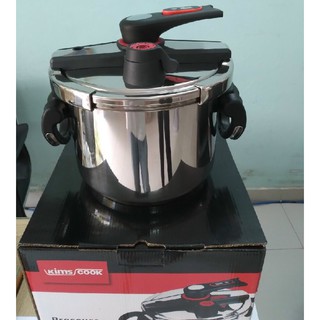 Nồi áp suất KimsCook inox 304
