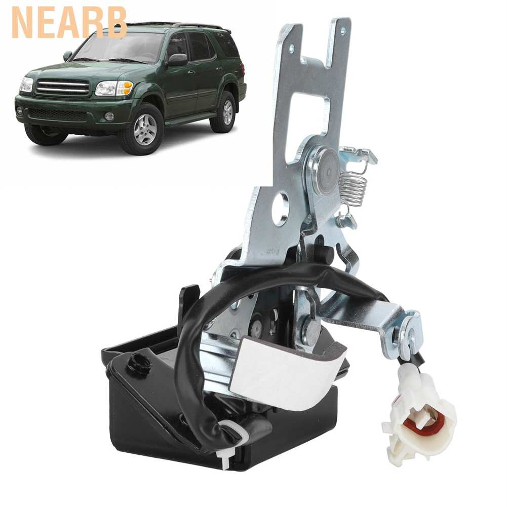 Bộ Truyền Động Khóa Cửa Sau Không Dây 64680 0c010 Thay Thế Cho Sequoia 2001 2007 | BigBuy360 - bigbuy360.vn