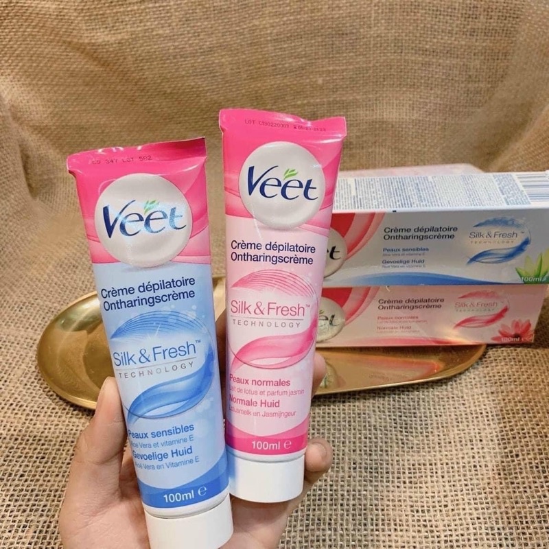 KEM TẨY LÔNG VEET CRÈME DÉPILATOIRE | BigBuy360 - bigbuy360.vn