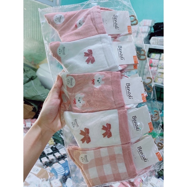 tất dài lộn sộn mẫu