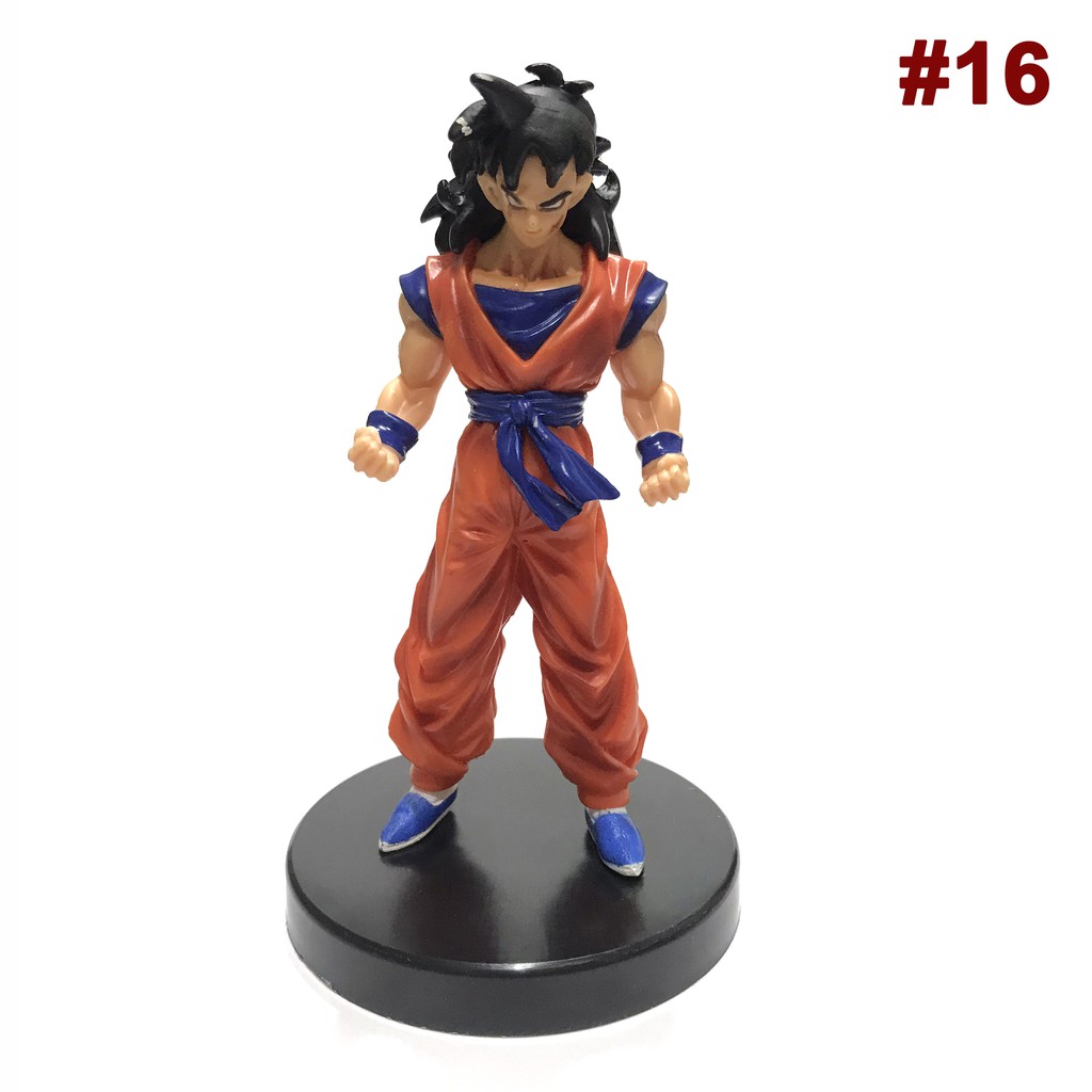 Mô hình nhân vật Dragon Ball - 7 viên ngọc rồng (Cao 12-15CM)