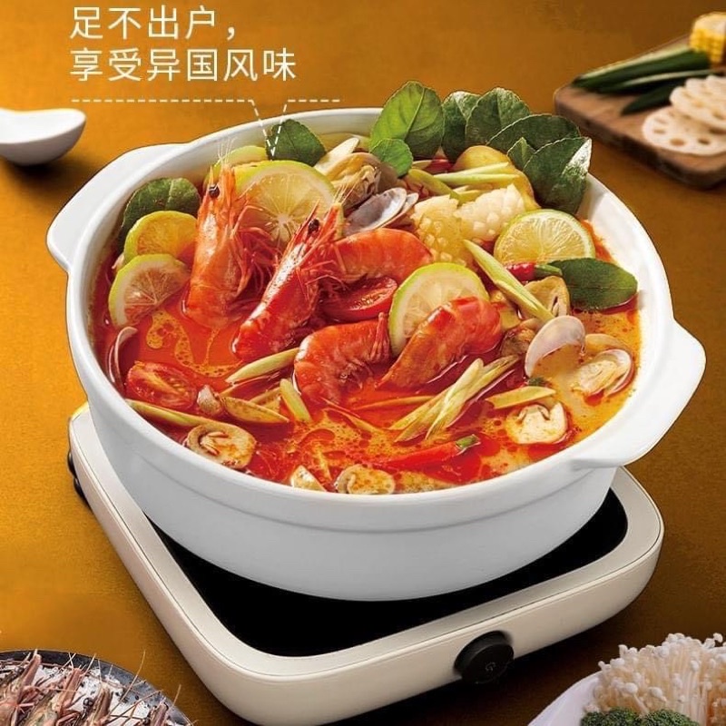 LẨU THÁI TOMYUM CHUA CAY HÃNG HAIDILAO | BigBuy360 - bigbuy360.vn