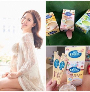 Sữa bầu Morigana Nhật Bản