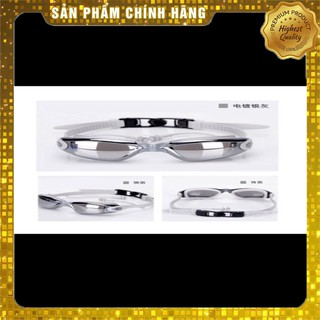 Kính bơi HD chống sương kèm nút tai đeo chống nước - luca3004