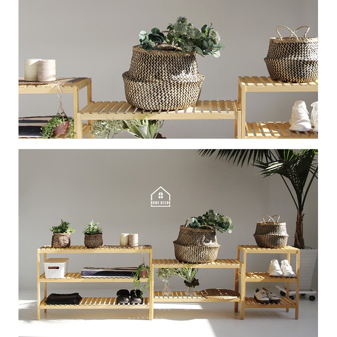 Kệ để giày dép - Kệ đồ trang trí Decor phòng