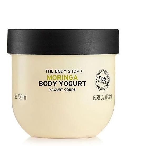 THE BODY SHOP (Hàng Mới Về) Sữa Chua 200ml Cao Cấp Chuyên Dụng