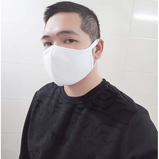 Khẩu trang dệt kim Đông Xuân