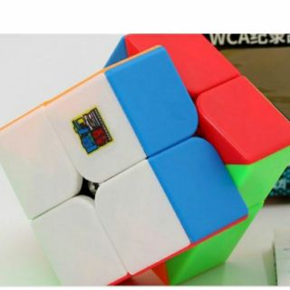 RUBIK 2x2 MOYU MEILONG màu Trơn