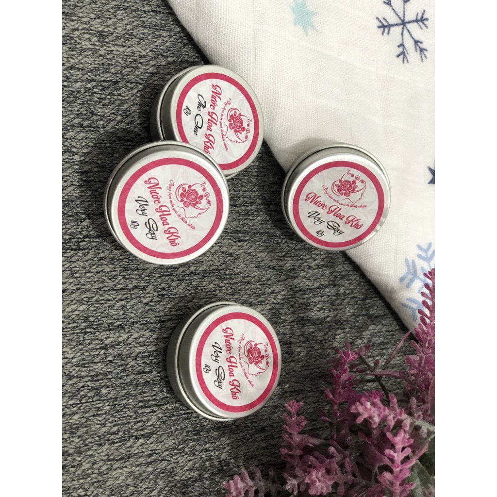 NƯỚC HOA KHÔ (HANDMADE) | BigBuy360 - bigbuy360.vn