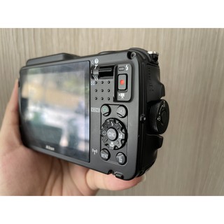 Máy ảnh kỹ thuật số Nikon Coolpix AW120 16MP