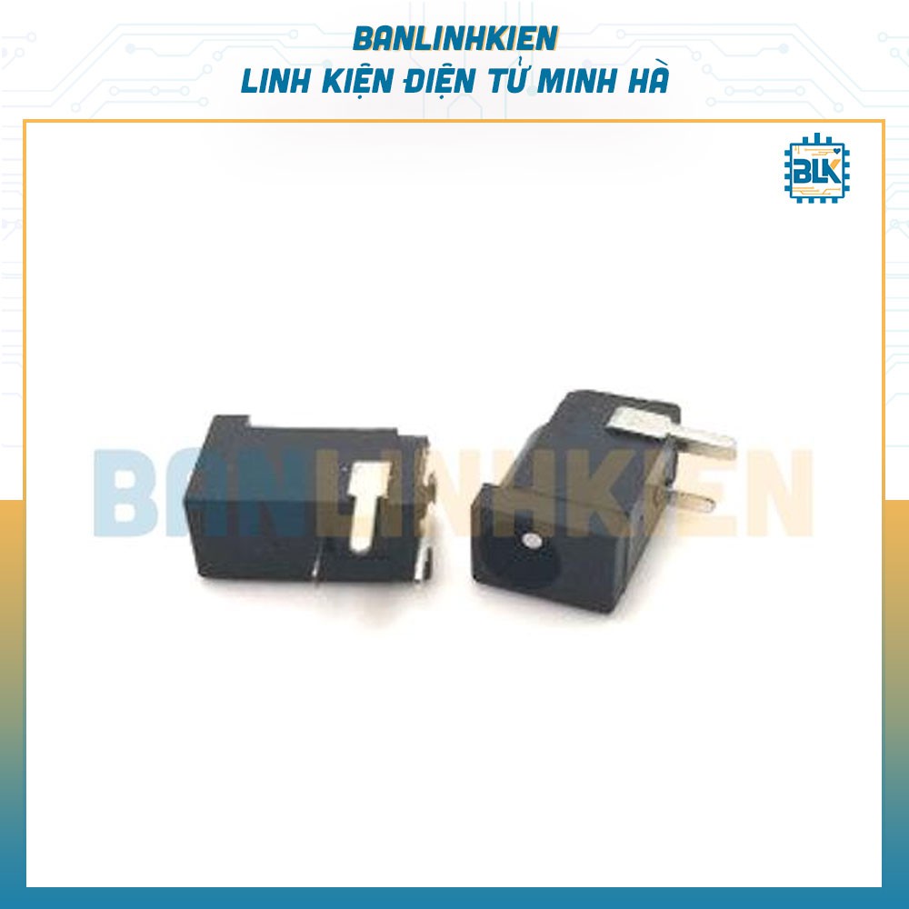 Đầu Giắc Nguồn DC3.5x1.3MM DC3501 (5 chiếc)