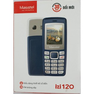 Masstel Izi 120