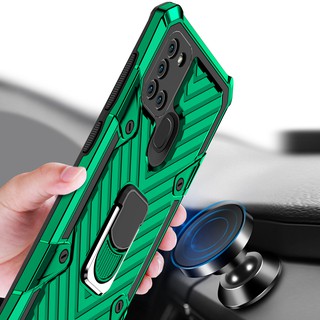Case For Samsung Galaxy A21s Lightning armor phone case