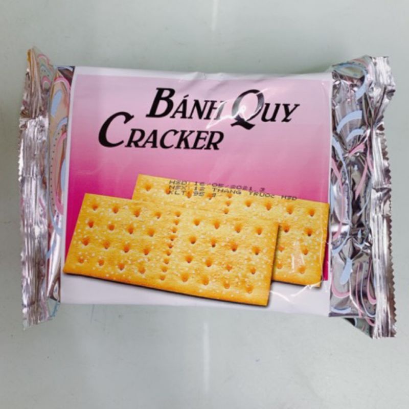 BÁNH QUY BẠC 178GR