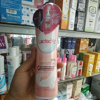 Dung dịch vệ sinh phụ nữ Lactacyd FH