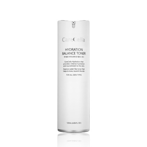 Nước hoa hồng CareCella Hydration Balance Toner 120ml