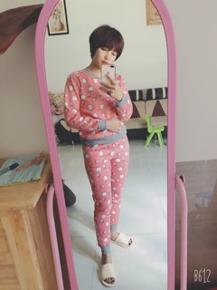 Bộ nỉ bông