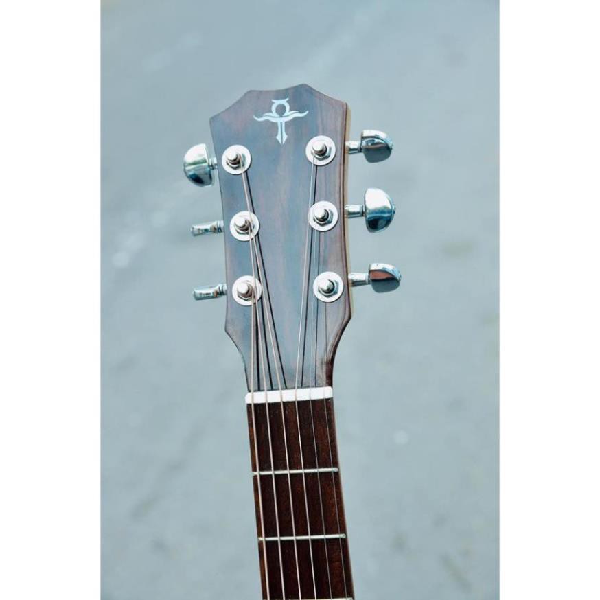 | Trợ Ship 70k | ĐÀN GUITAR ACOUSTIC | MODEL TA-25C | HÃNG GUITAR TRẦN NỔI TIẾNG