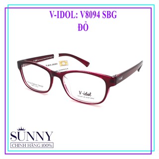 Gọng Kính Unisex Vidol V8094